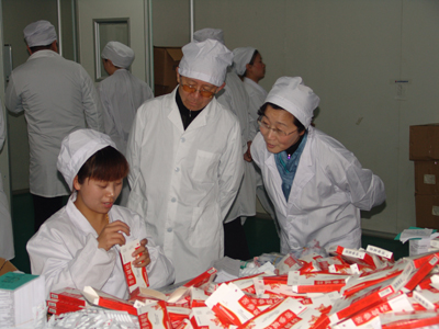 扎實開展聯組活動 充分發揮代表作用