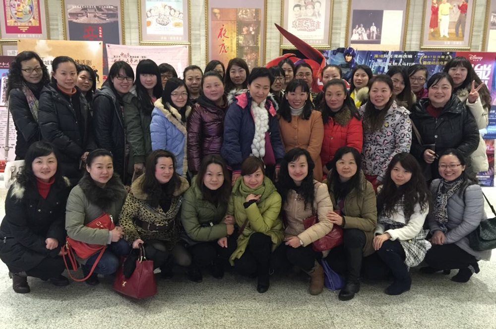 情牽女人心 暖意送祝福——湖北東信醫(yī)藥三八國際婦女節(jié)活動