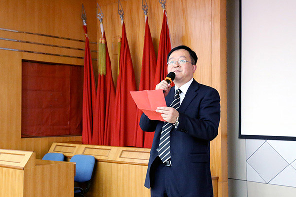 營銷量化 科學評估 達成績效——東信醫藥召開2016年營銷團隊學...