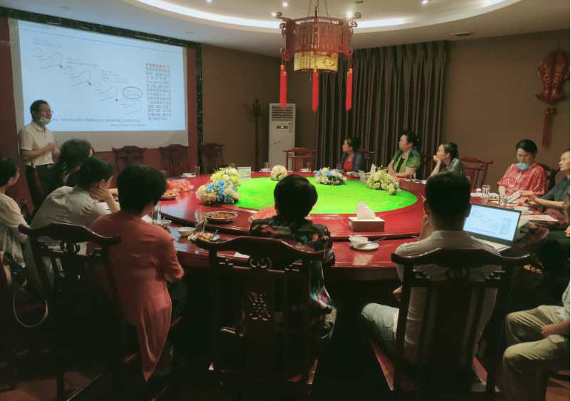 河南省兩市醫院開展婦產科院外圓桌會