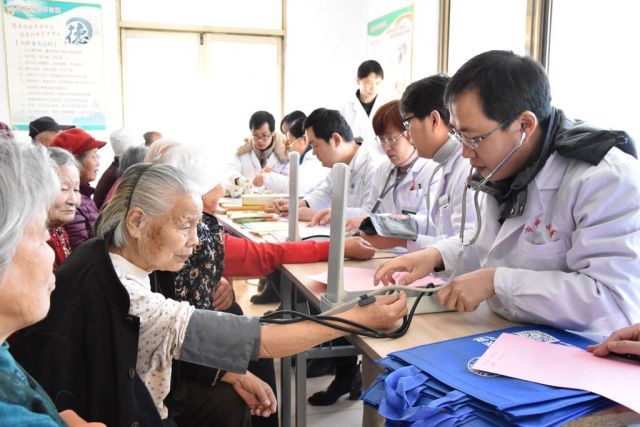 2021中央一號文件發布 村級醫療迎來大轉變