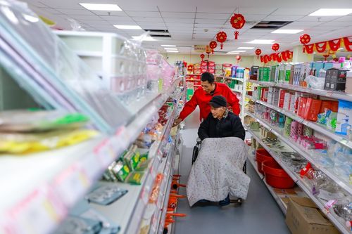 工信部：2023年中國老年用品市場規模達5萬億元